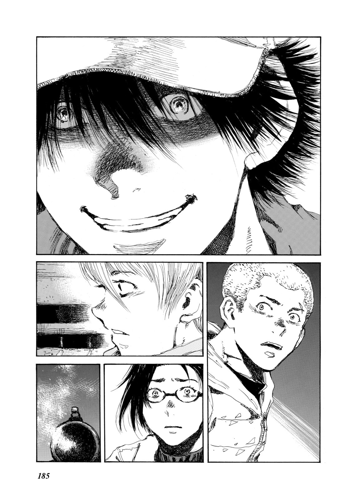 Read Back When You Called Us Devils chapter 132 image 15 on Lezhin