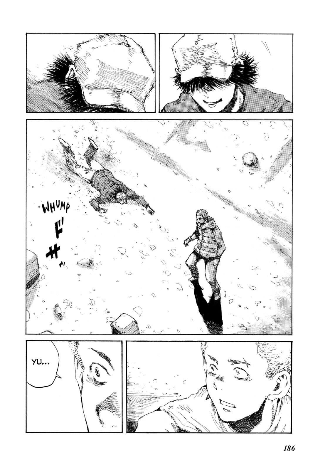 Read Back When You Called Us Devils chapter 132 image 16 on Lezhin