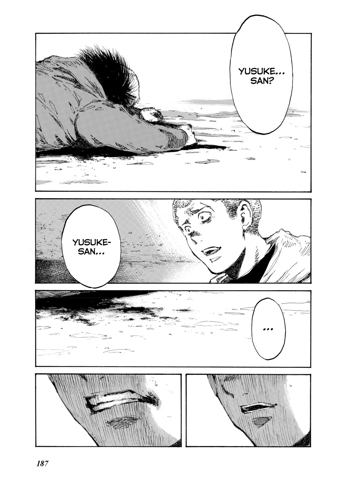 Read Back When You Called Us Devils chapter 132 image 17 on Lezhin