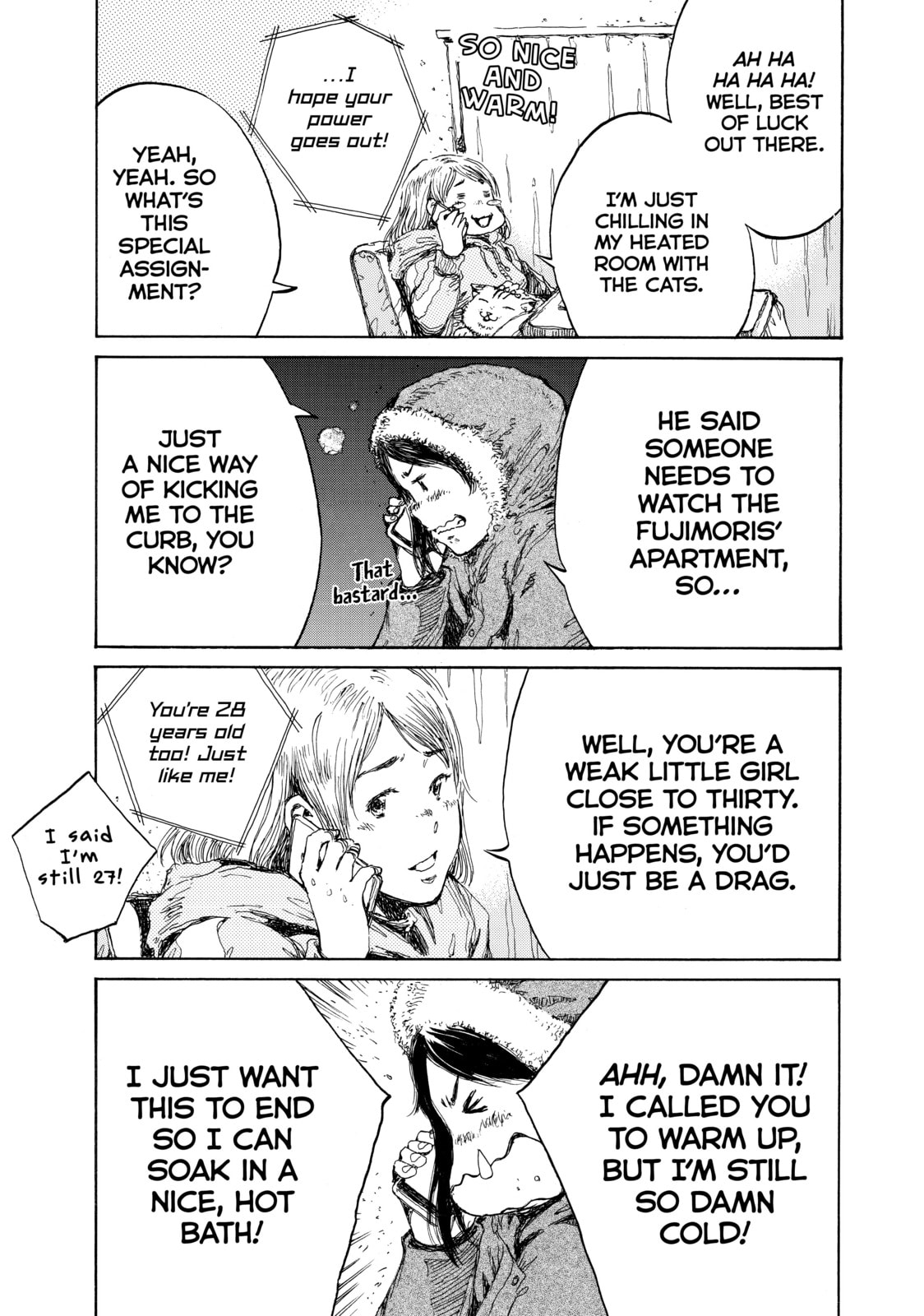 Read Back When You Called Us Devils chapter 132 image 2 on Lezhin
