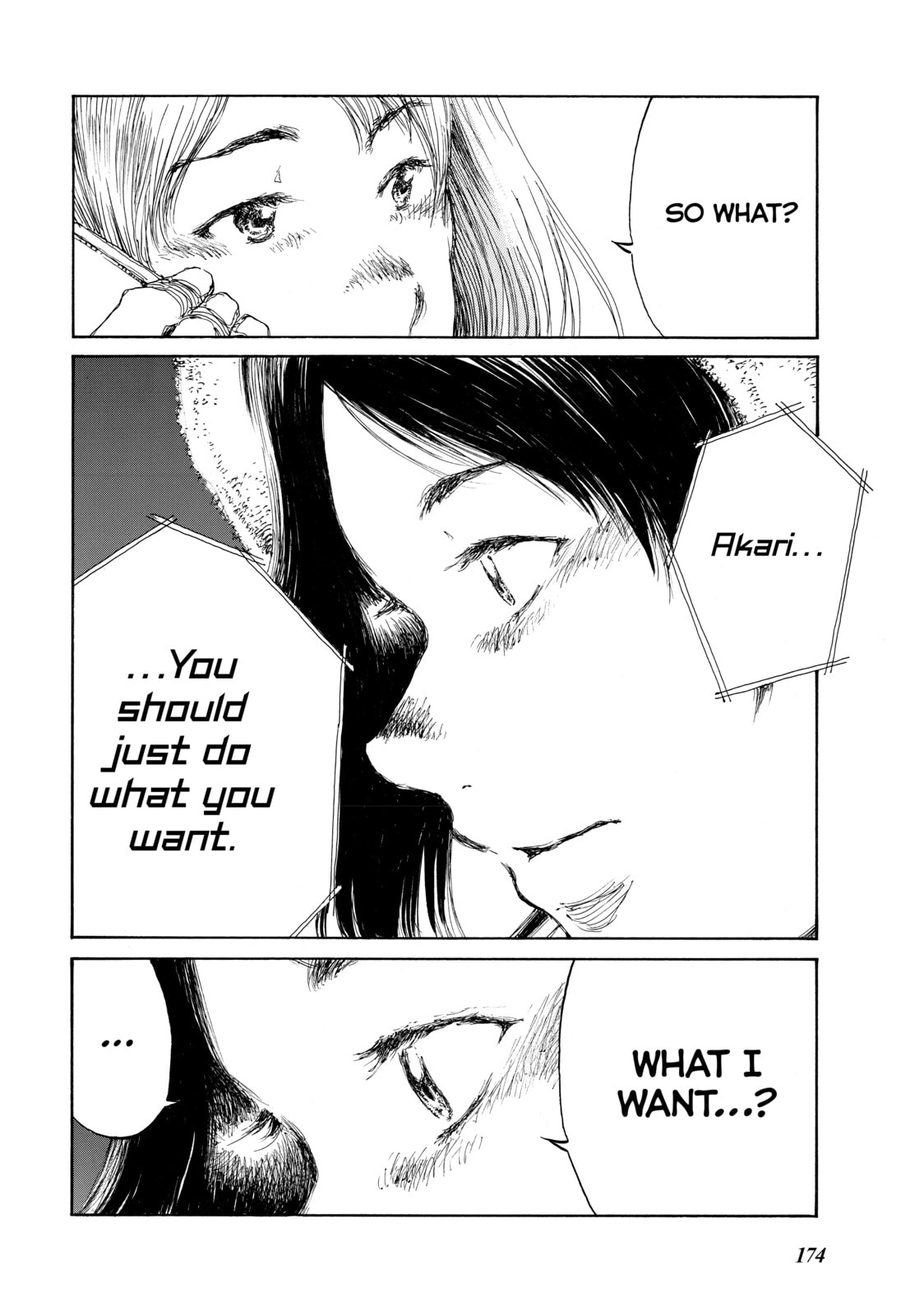 Read Back When You Called Us Devils chapter 132 image 5 on Lezhin