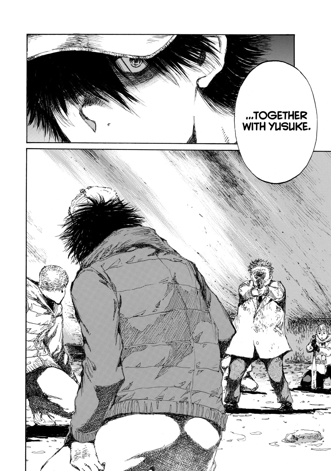 Read Back When You Called Us Devils chapter 132 image 7 on Lezhin