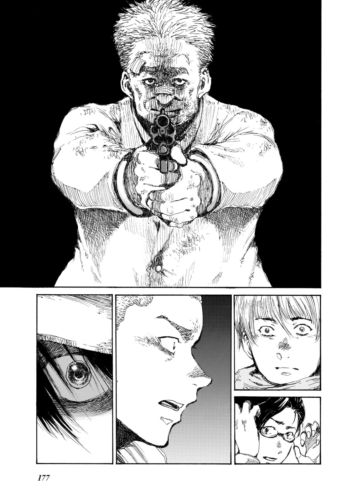 Read Back When You Called Us Devils chapter 132 image 8 on Lezhin