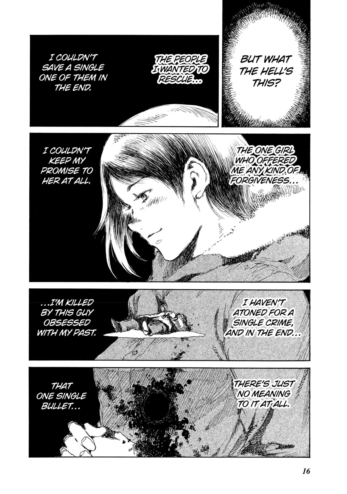 Read Back When You Called Us Devils chapter 133 image 13 on Lezhin