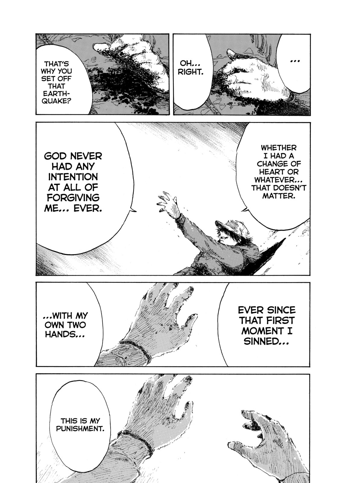 Read Back When You Called Us Devils chapter 133 image 14 on Lezhin