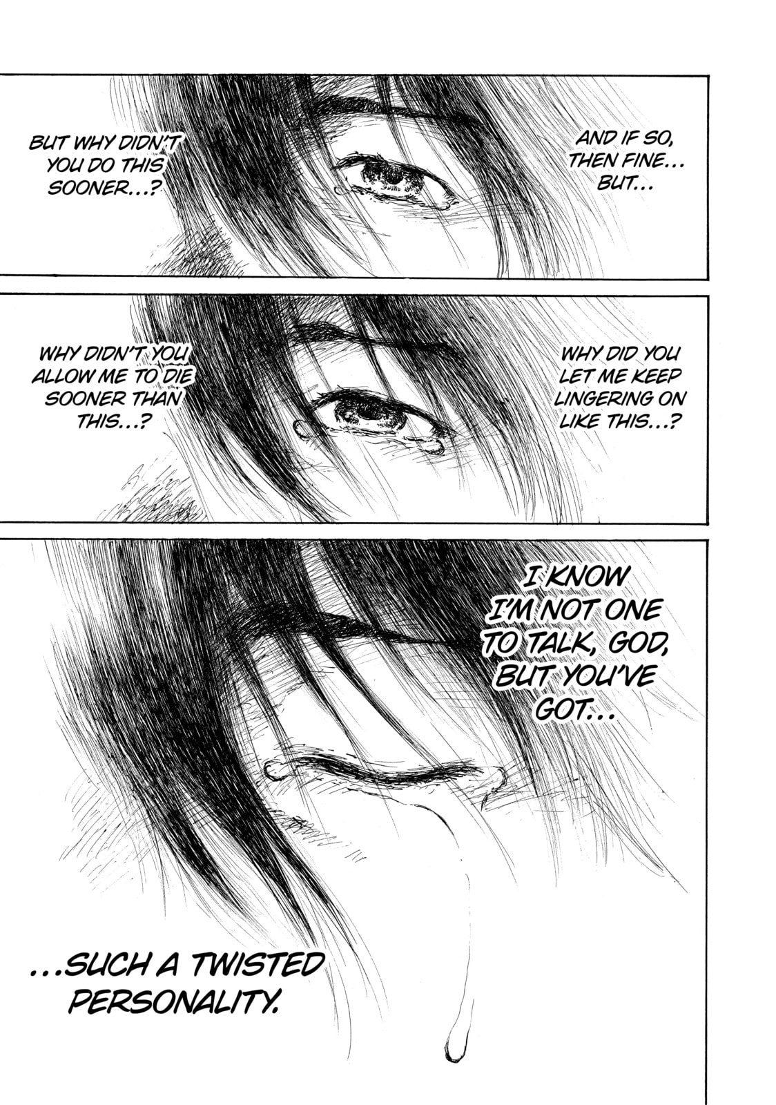 Read Back When You Called Us Devils chapter 133 image 16 on Lezhin