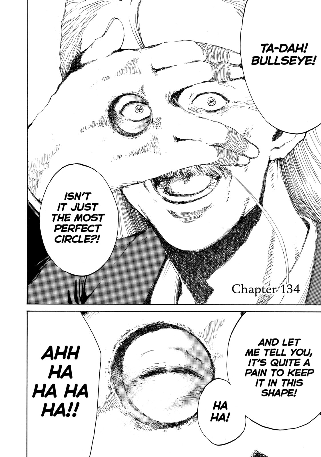 Read Back When You Called Us Devils chapter 134 image 1 on Lezhin