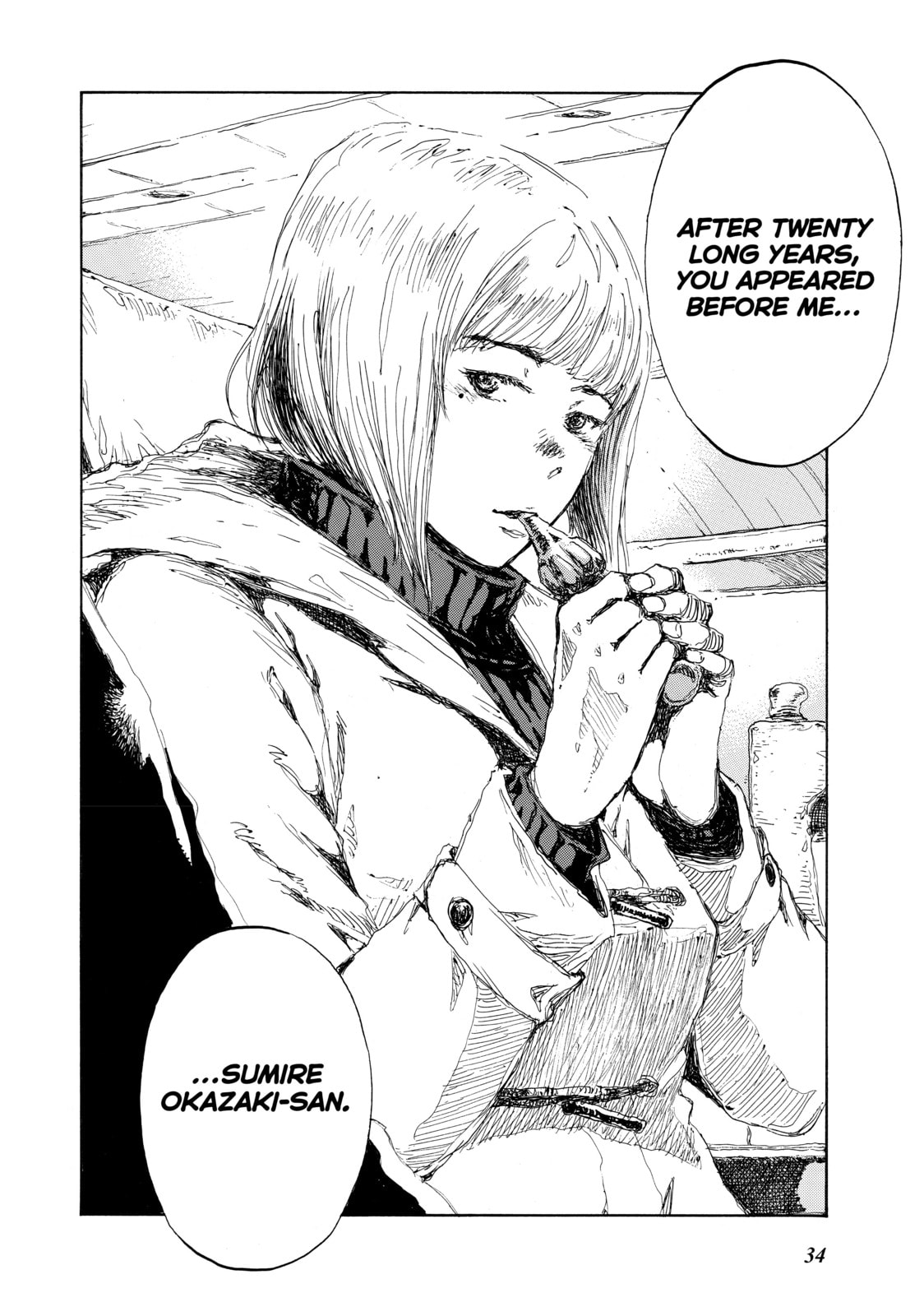 Read Back When You Called Us Devils chapter 134 image 13 on Lezhin