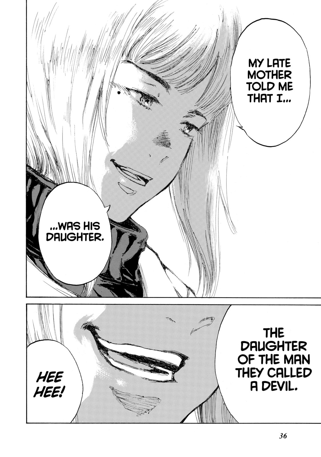 Read Back When You Called Us Devils chapter 134 image 15 on Lezhin
