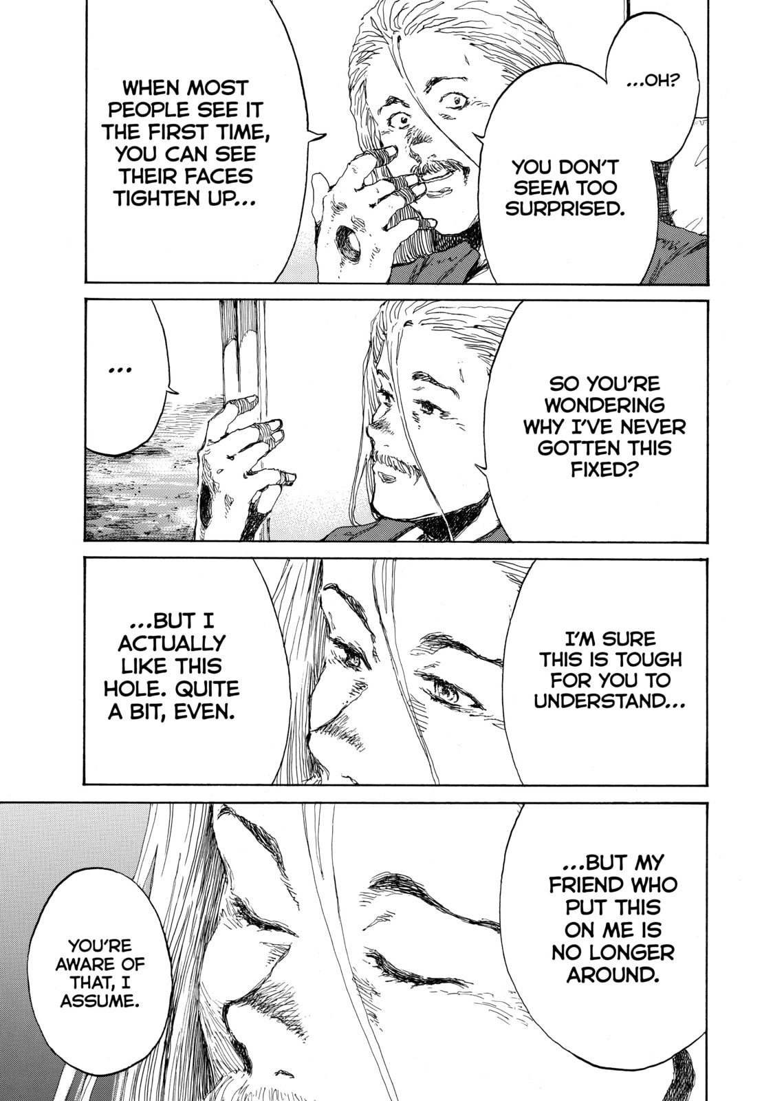 Read Back When You Called Us Devils chapter 134 image 2 on Lezhin