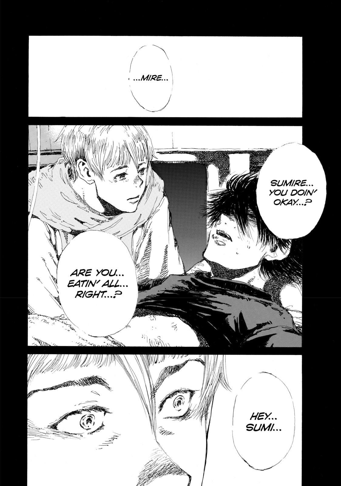 Read Back When You Called Us Devils chapter 134 image 7 on Lezhin