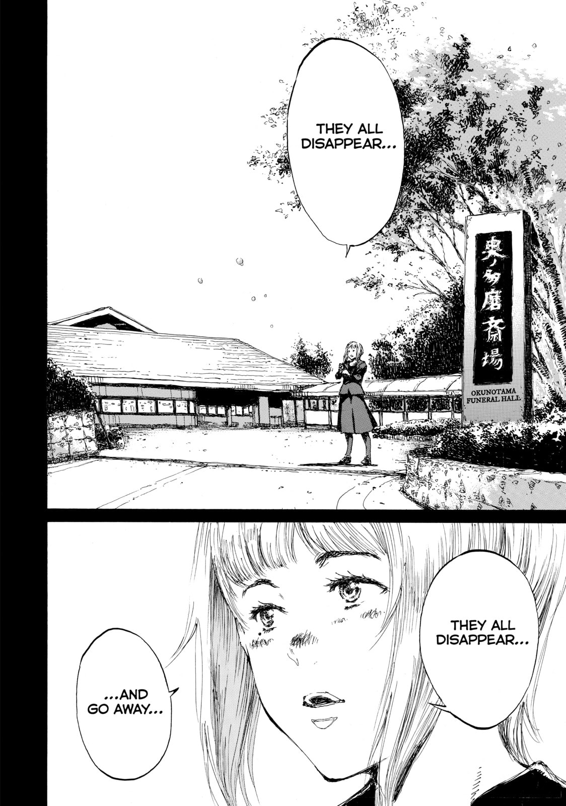 Read Back When You Called Us Devils chapter 135 image 1 on Lezhin
