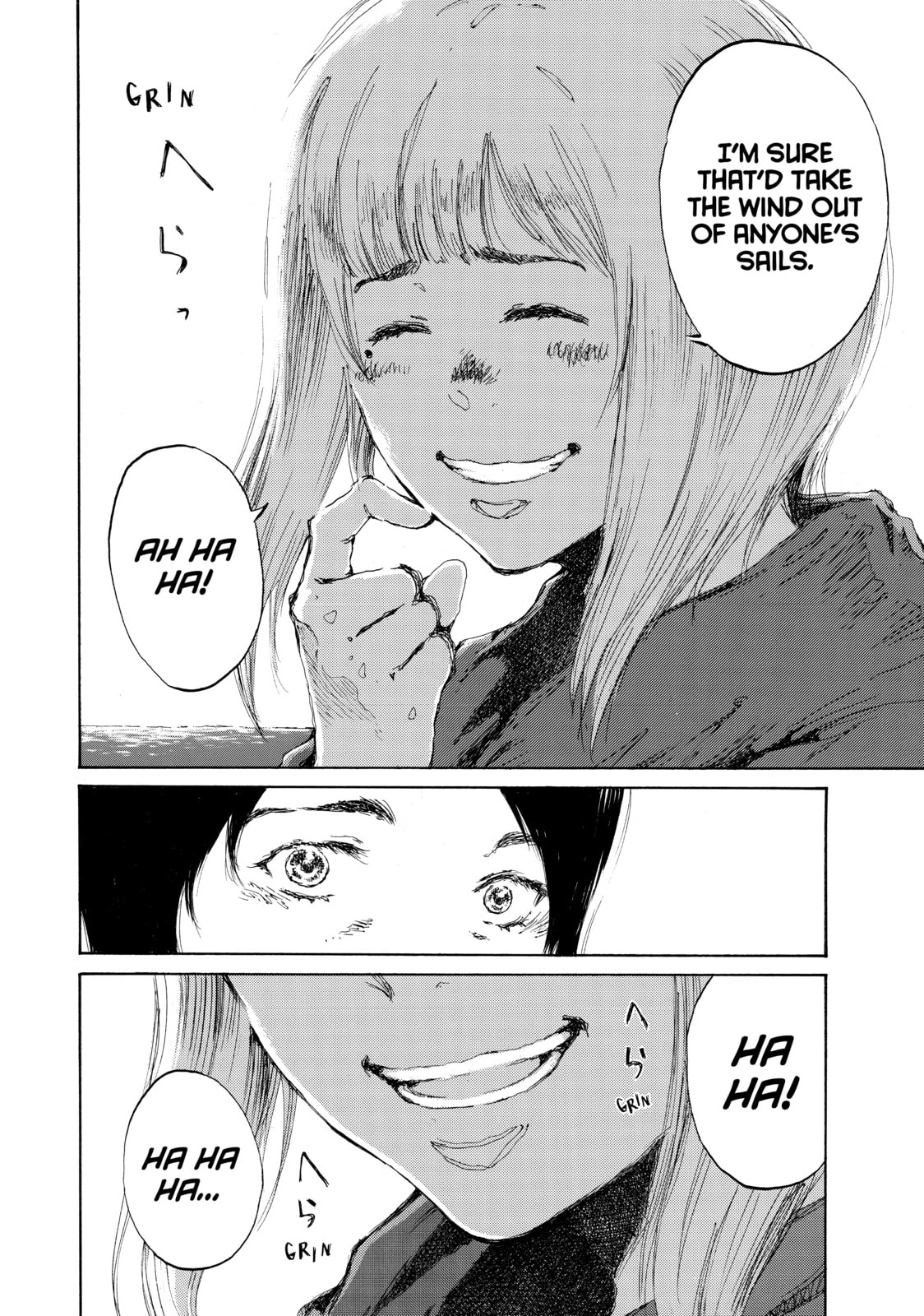 Read Back When You Called Us Devils chapter 135 image 11 on Lezhin
