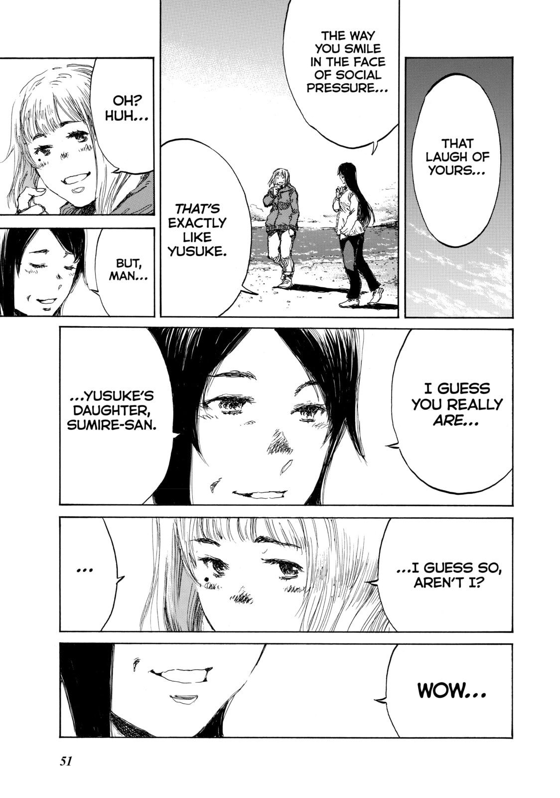 Read Back When You Called Us Devils chapter 135 image 12 on Lezhin