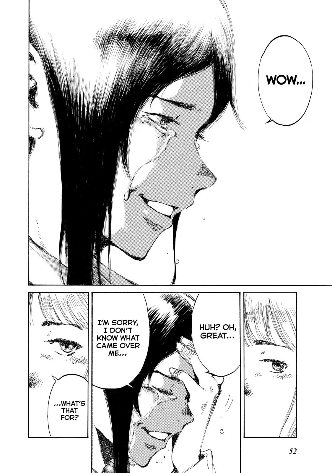 Read Back When You Called Us Devils chapter 135 image 13 on Lezhin