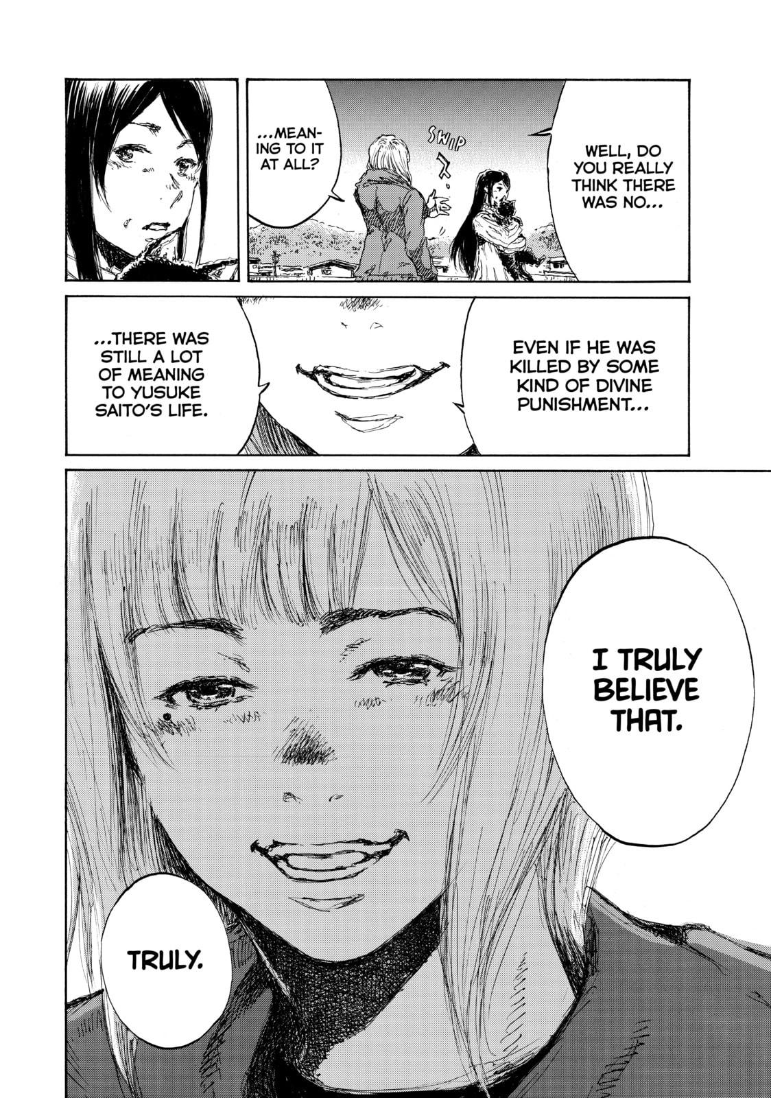 Read Back When You Called Us Devils chapter 135 image 19 on Lezhin