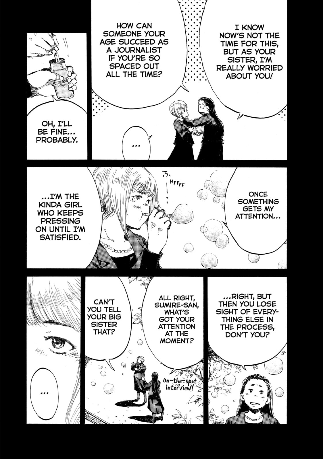 Read Back When You Called Us Devils chapter 135 image 3 on Lezhin