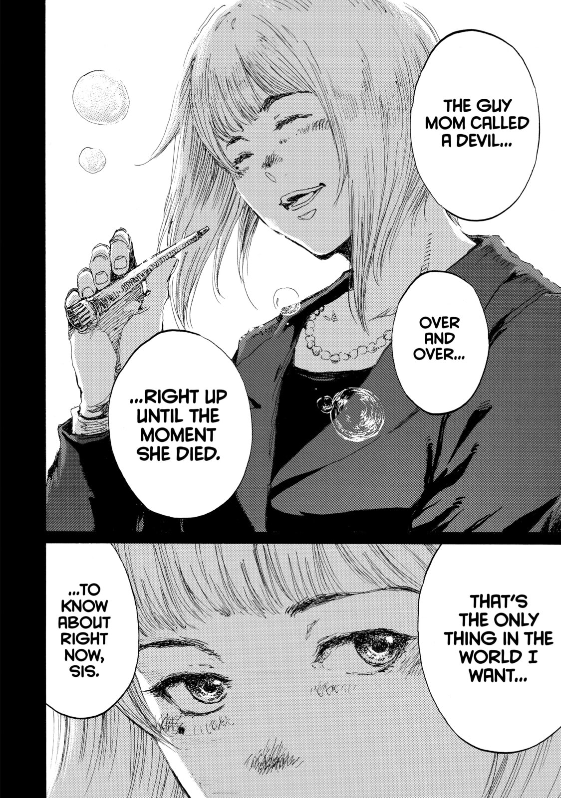 Read Back When You Called Us Devils chapter 135 image 5 on Lezhin