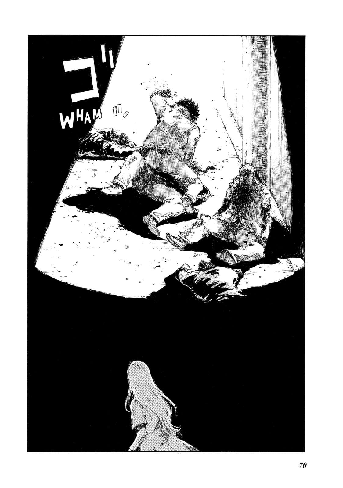 Read Back When You Called Us Devils chapter 136 image 11 on Lezhin