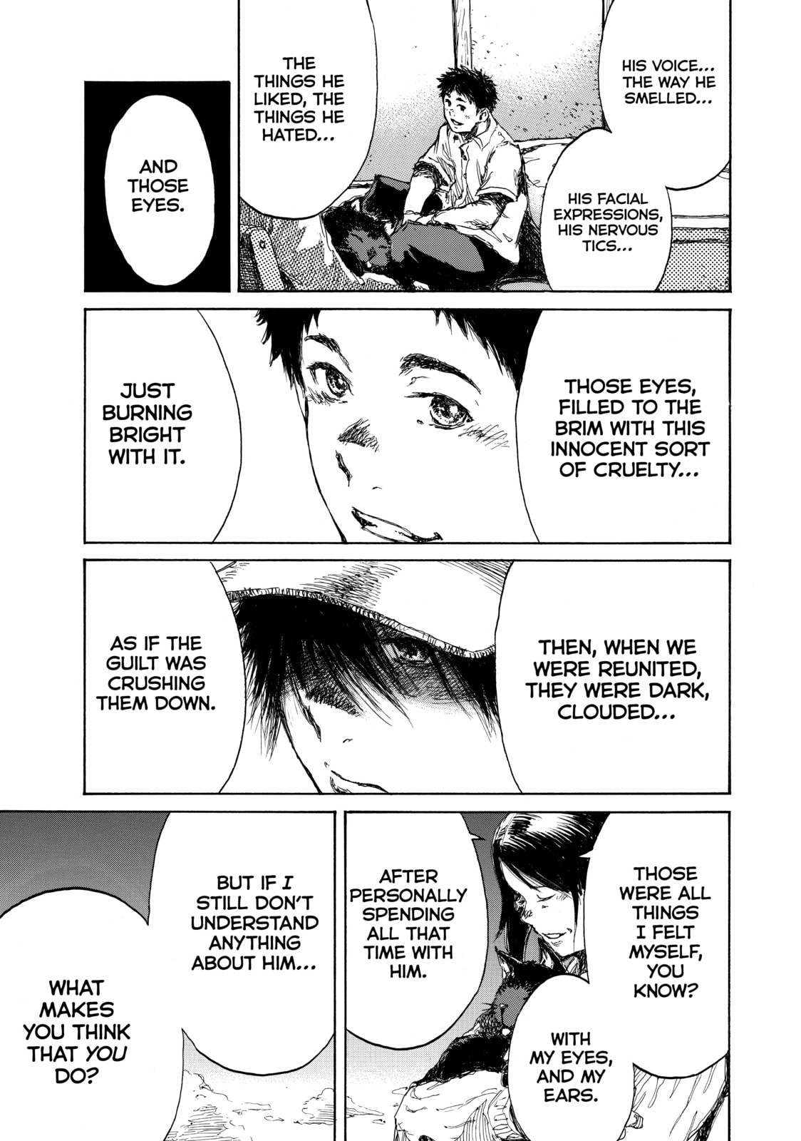 Read Back When You Called Us Devils chapter 136 image 2 on Lezhin
