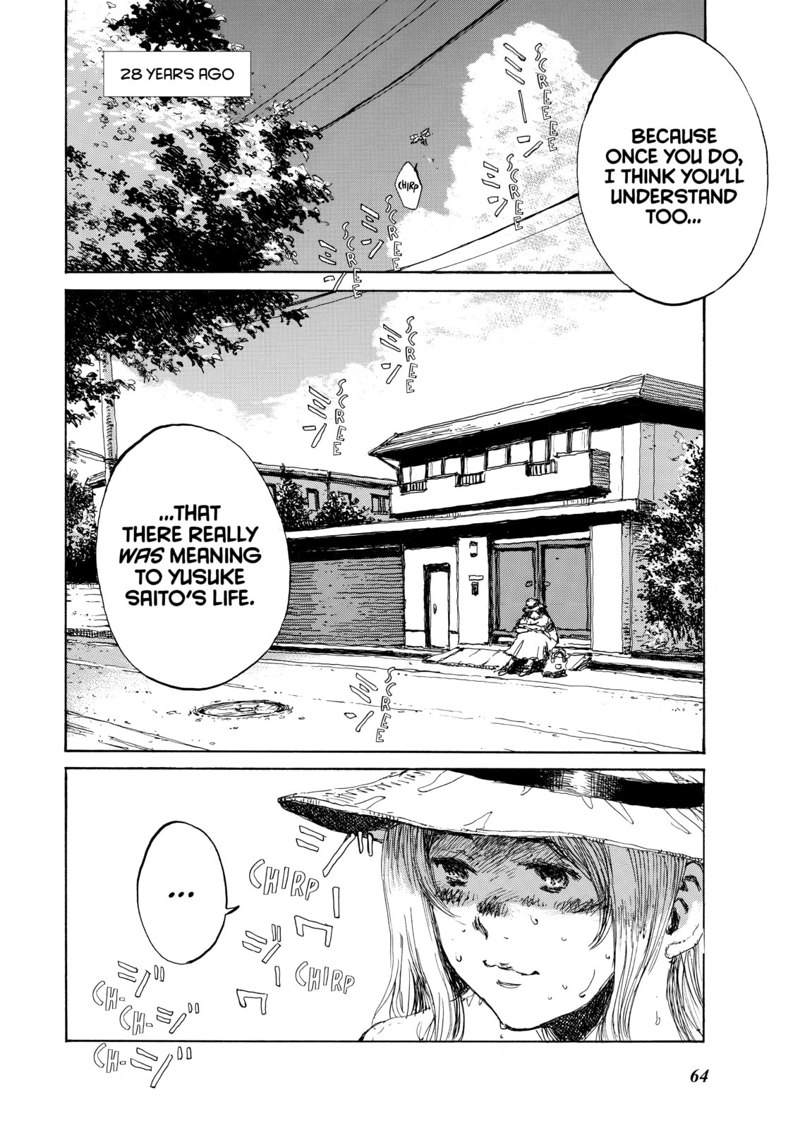 Read Back When You Called Us Devils chapter 136 image 5 on Lezhin