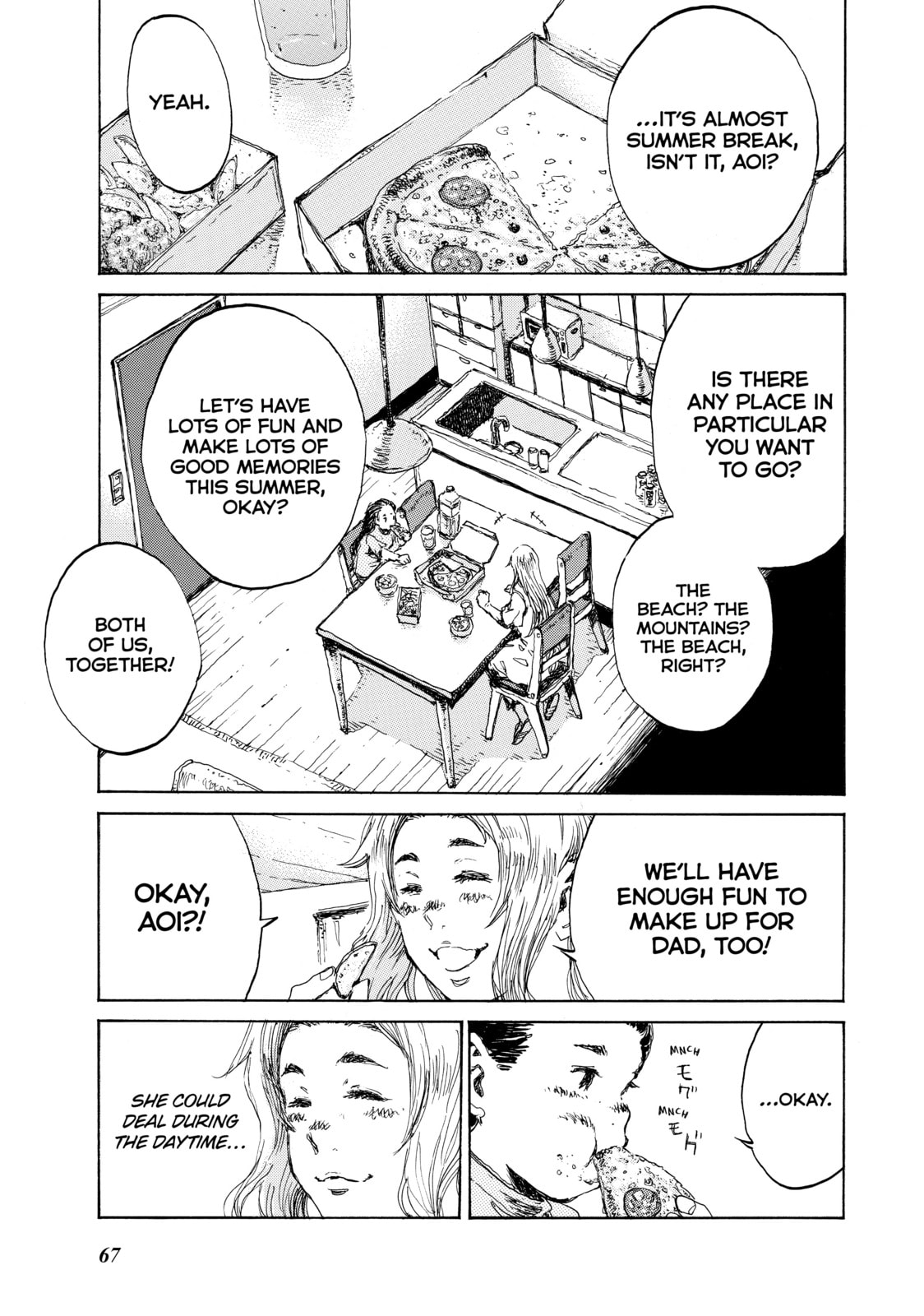 Read Back When You Called Us Devils chapter 136 image 8 on Lezhin