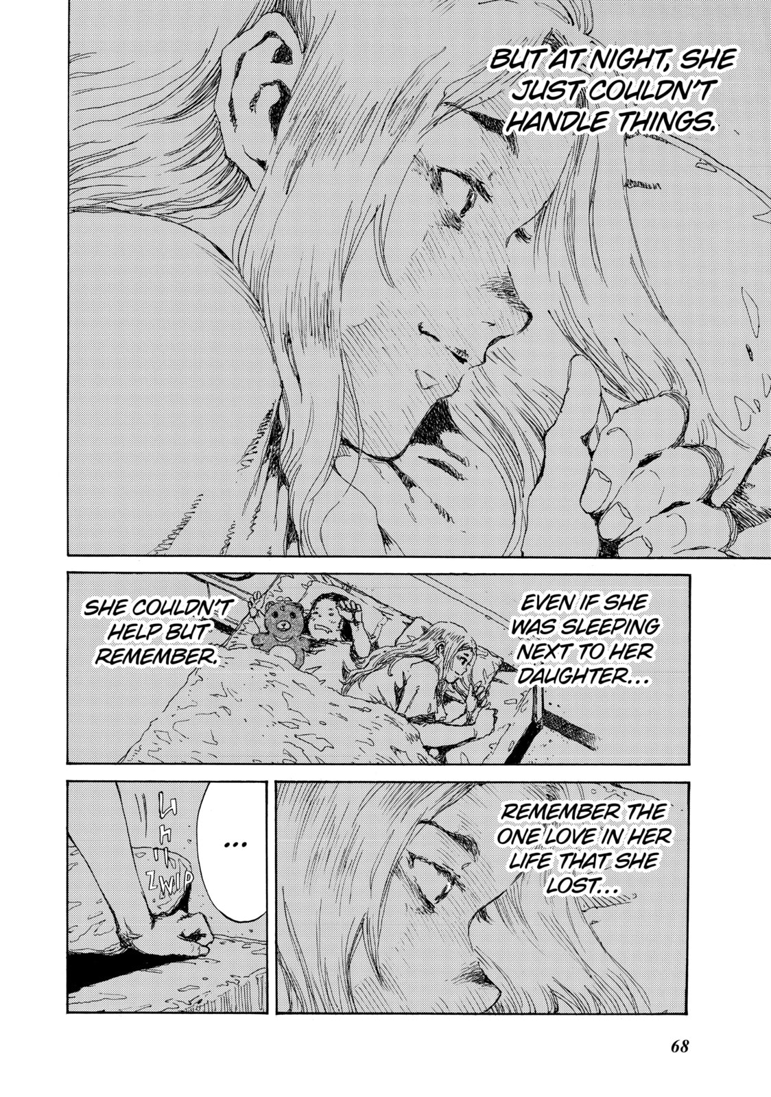 Read Back When You Called Us Devils chapter 136 image 9 on Lezhin