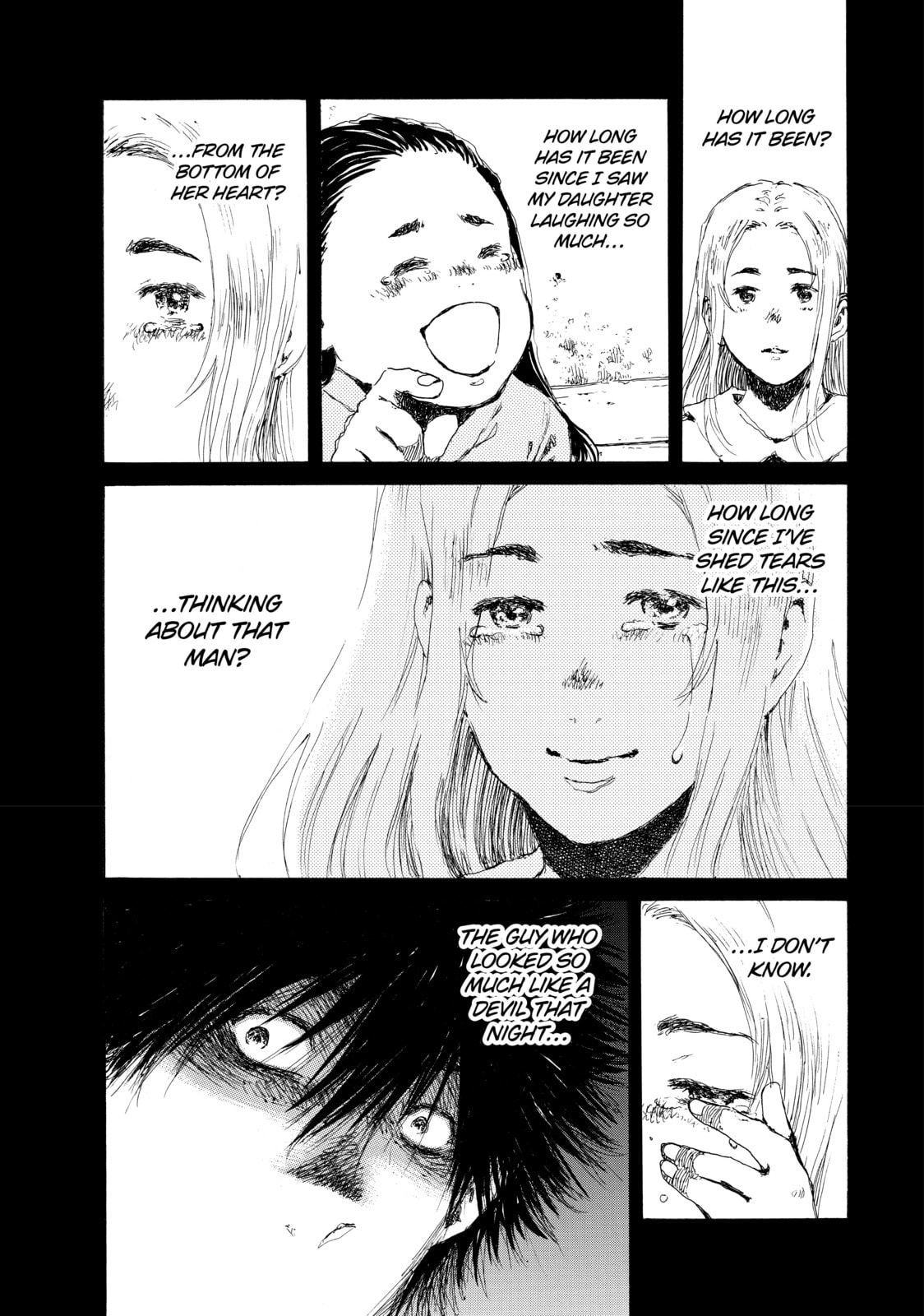 Read Back When You Called Us Devils chapter 137 image 10 on Lezhin
