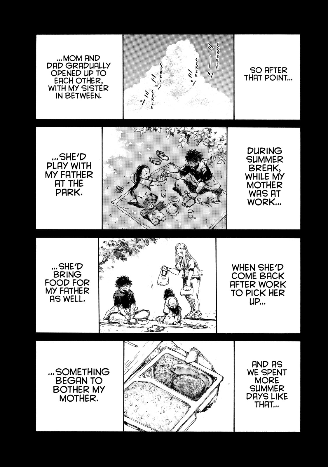 Read Back When You Called Us Devils chapter 137 image 12 on Lezhin