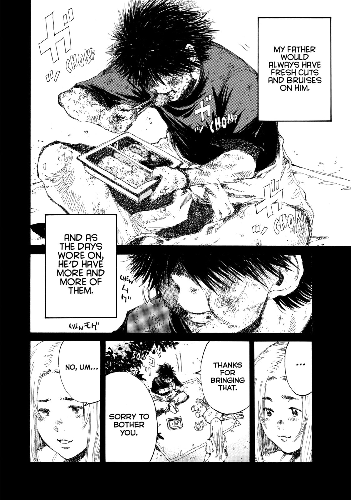 Read Back When You Called Us Devils chapter 137 image 13 on Lezhin