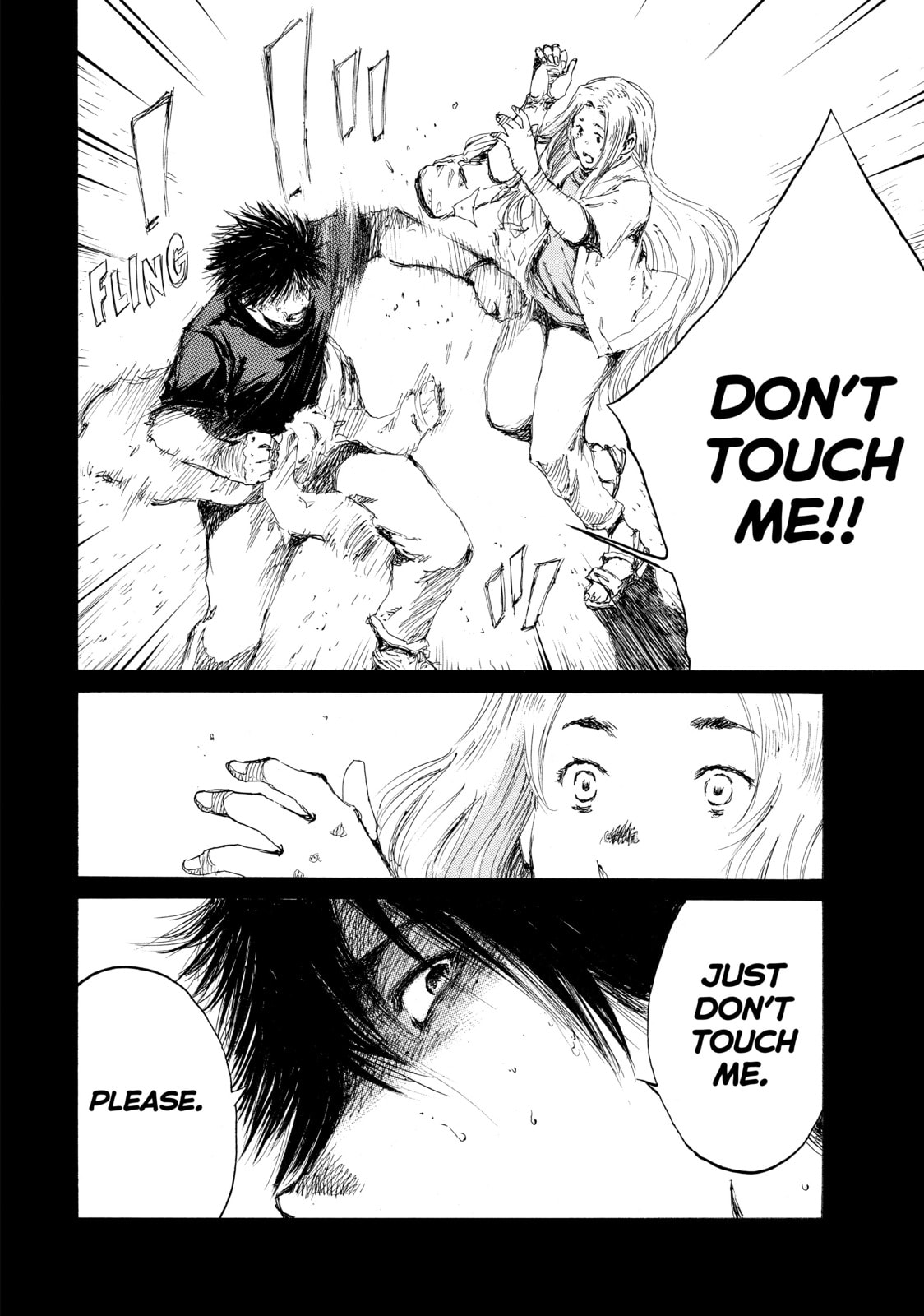 Read Back When You Called Us Devils chapter 137 image 15 on Lezhin