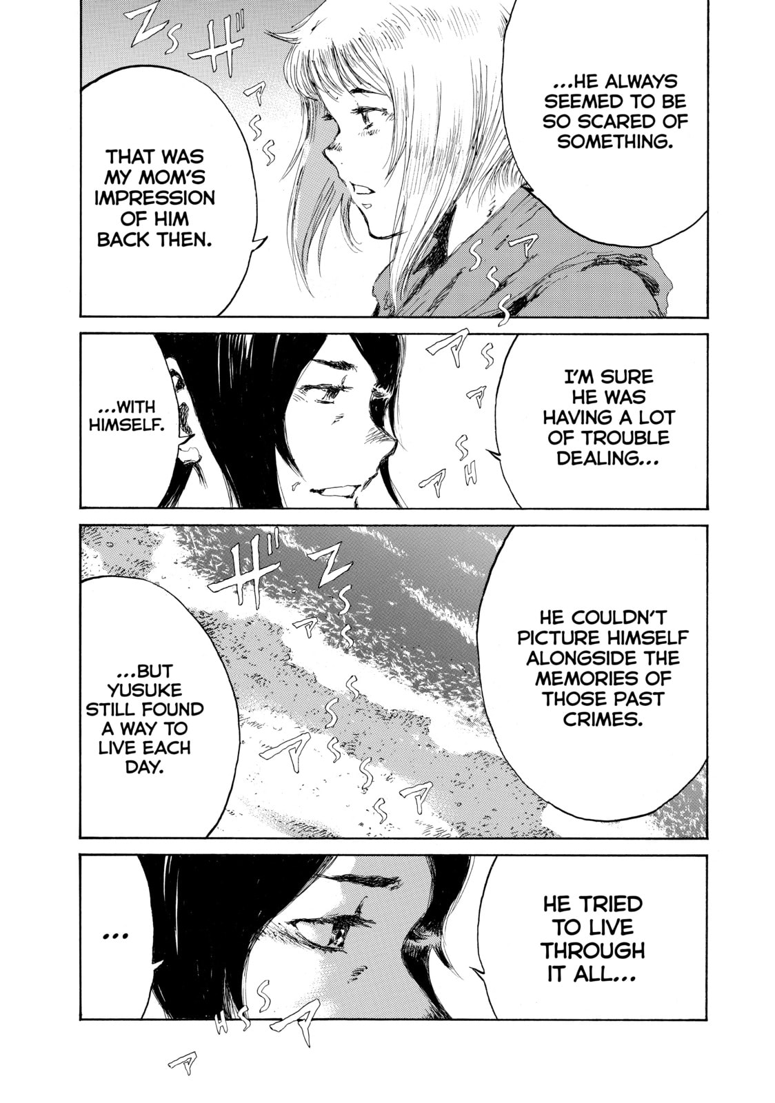 Read Back When You Called Us Devils chapter 137 image 16 on Lezhin