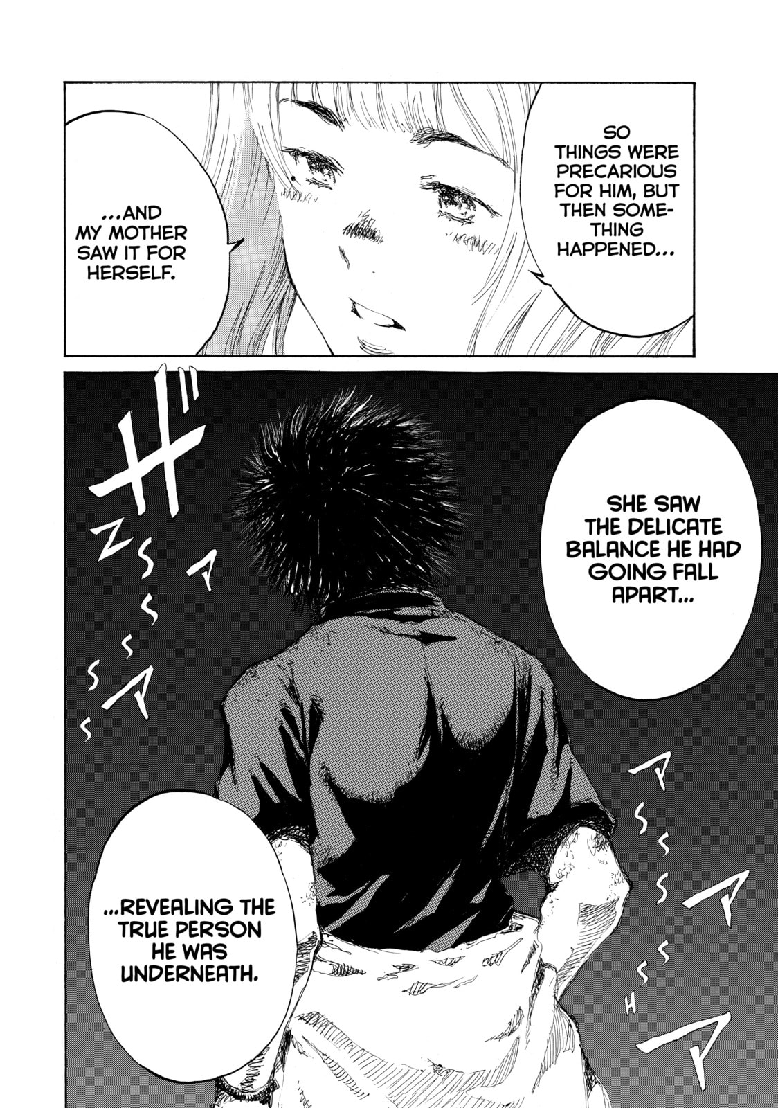 Read Back When You Called Us Devils chapter 137 image 17 on Lezhin