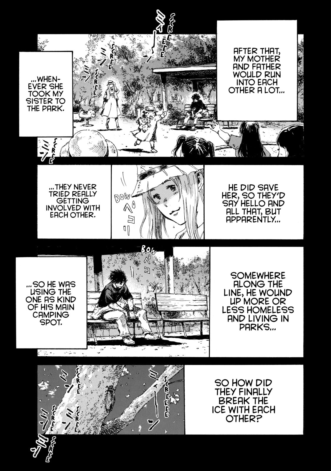 Read Back When You Called Us Devils chapter 137 image 4 on Lezhin