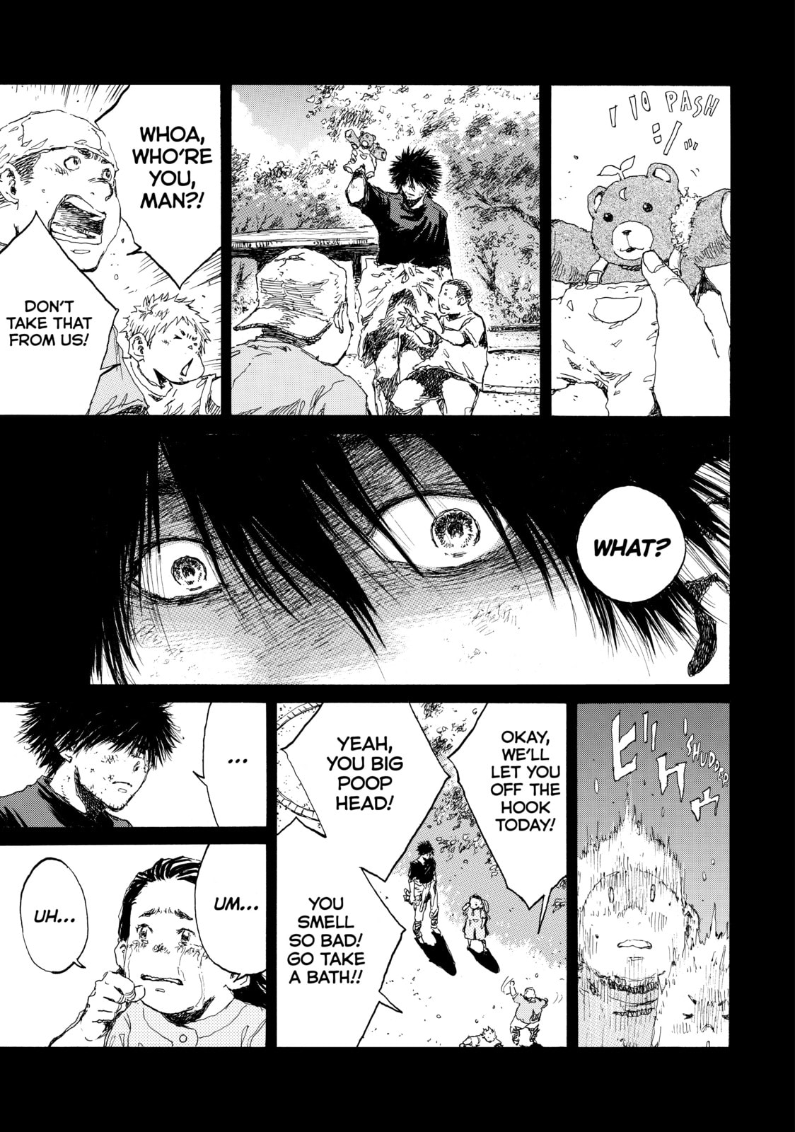 Read Back When You Called Us Devils chapter 137 image 6 on Lezhin