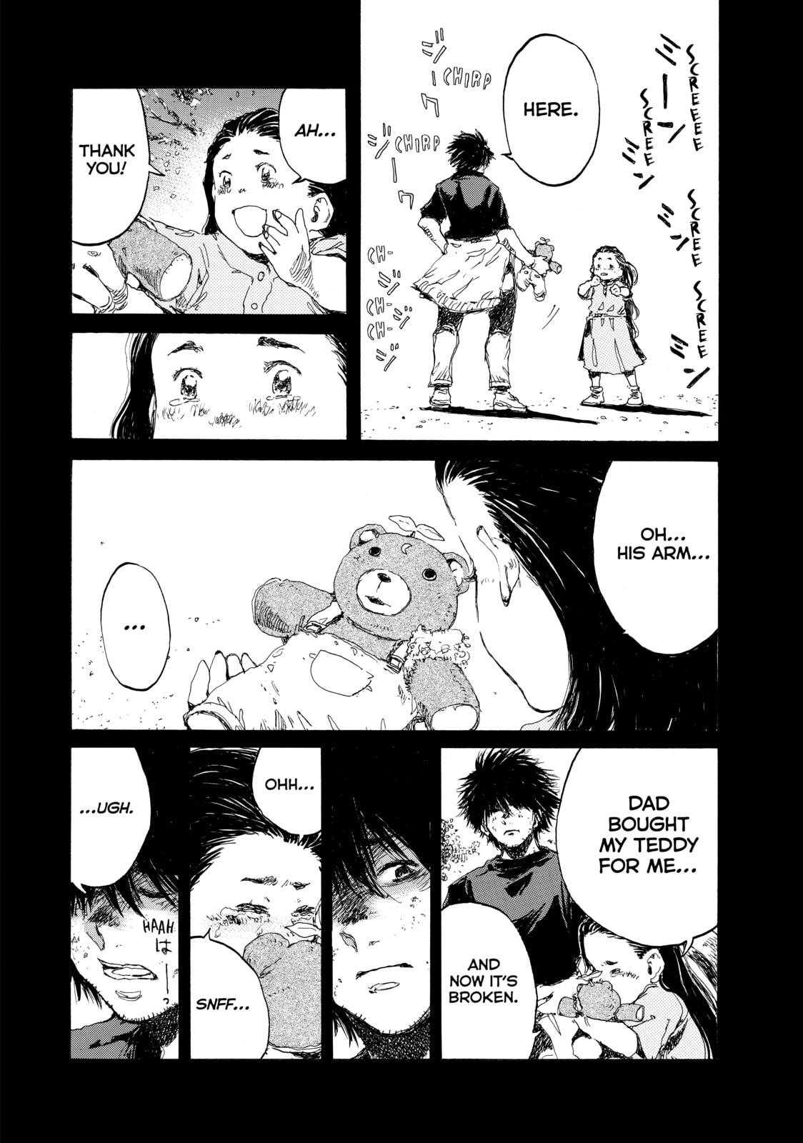 Read Back When You Called Us Devils chapter 137 image 7 on Lezhin