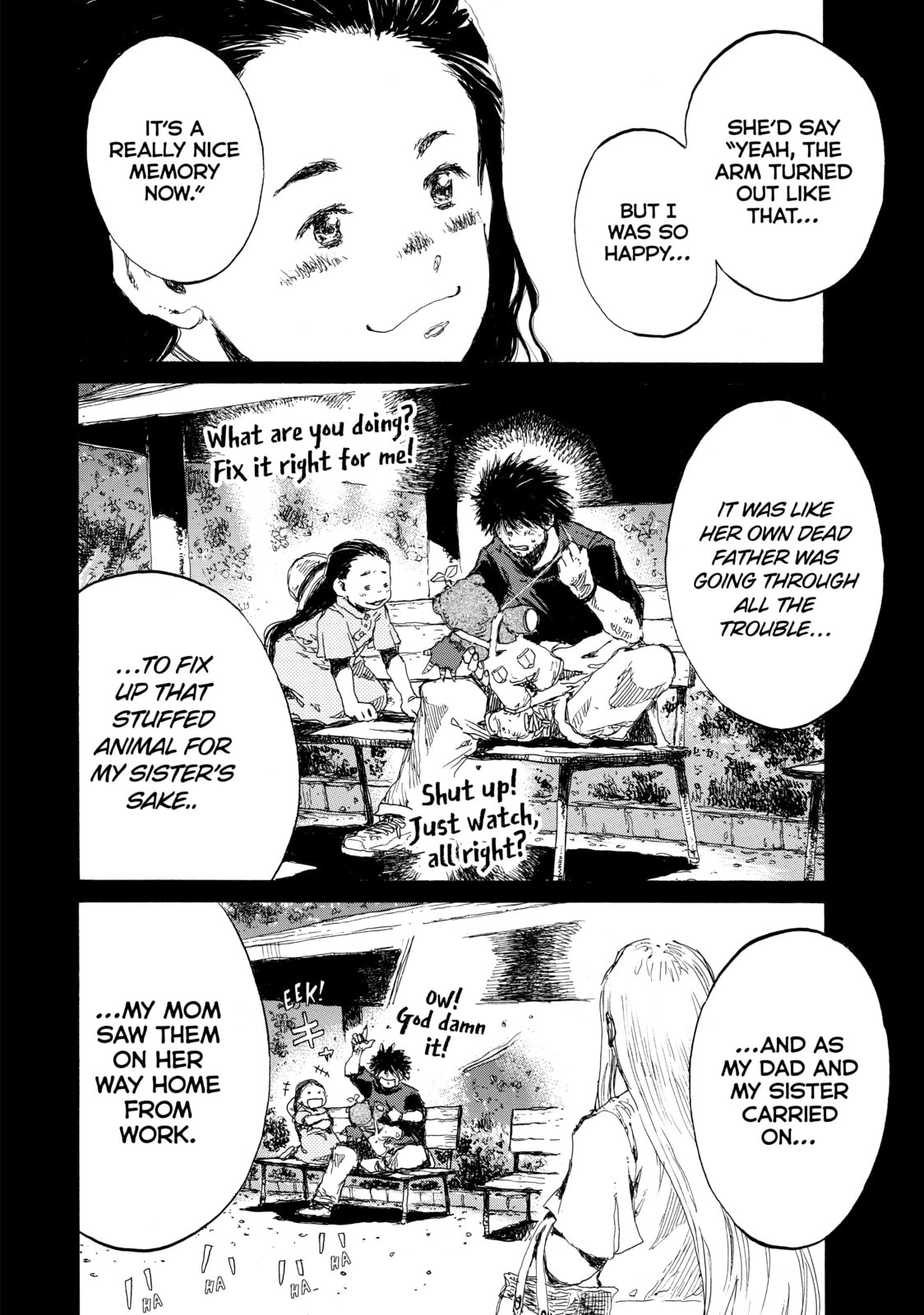 Read Back When You Called Us Devils chapter 137 image 9 on Lezhin