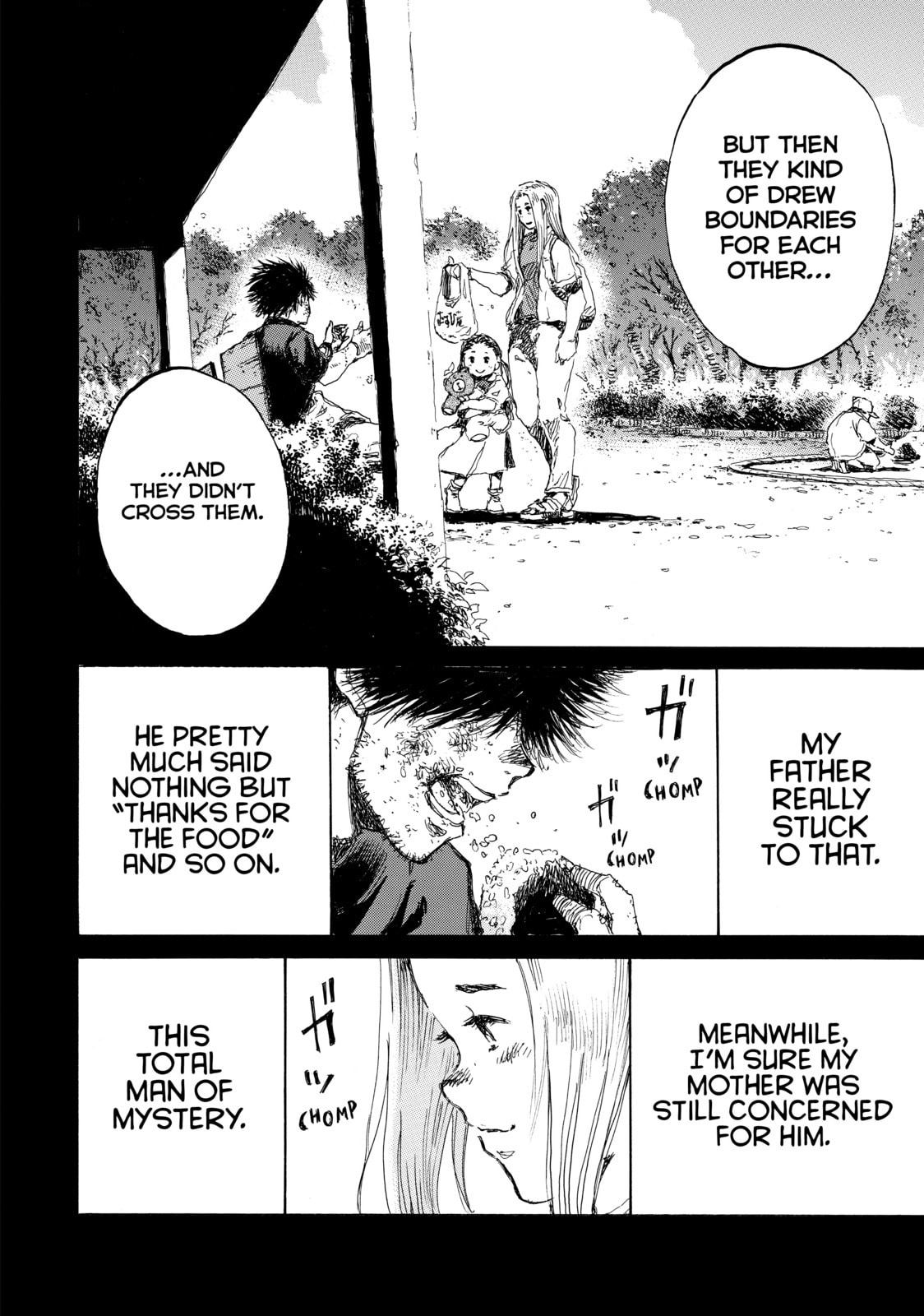 Read Back When You Called Us Devils chapter 138 image 1 on Lezhin