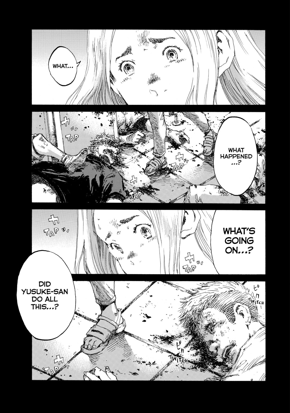 Read Back When You Called Us Devils chapter 138 image 10 on Lezhin