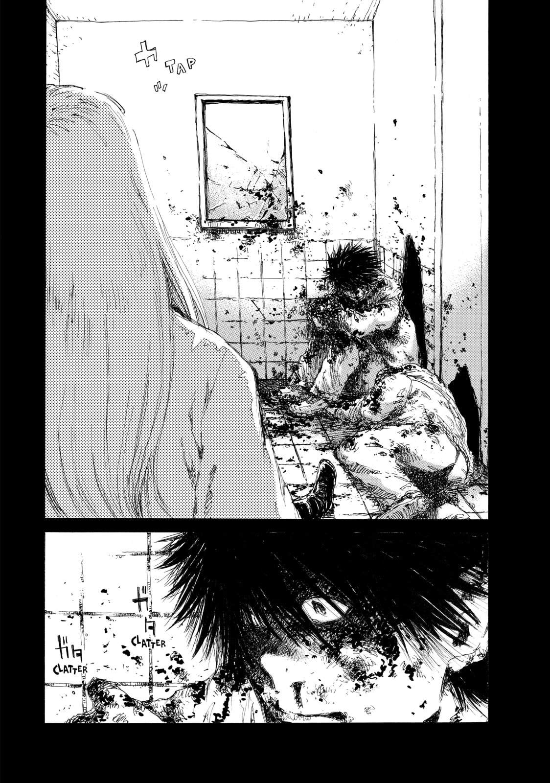 Read Back When You Called Us Devils chapter 138 image 11 on Lezhin