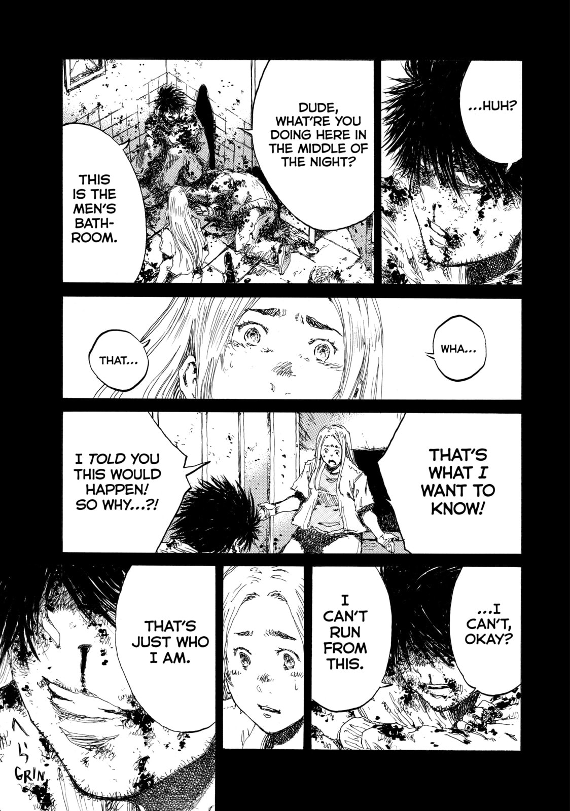 Read Back When You Called Us Devils chapter 138 image 12 on Lezhin
