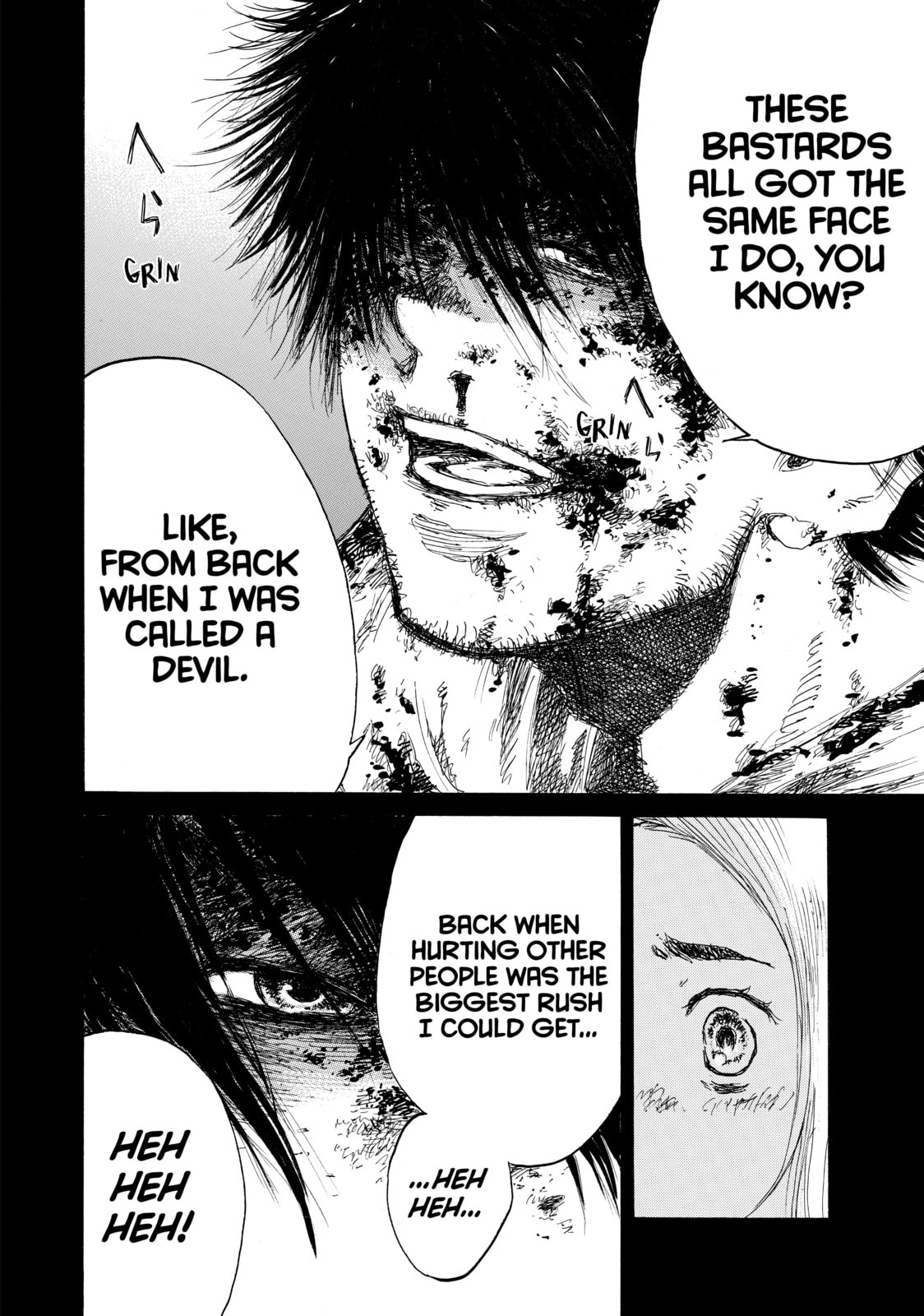 Read Back When You Called Us Devils chapter 138 image 13 on Lezhin