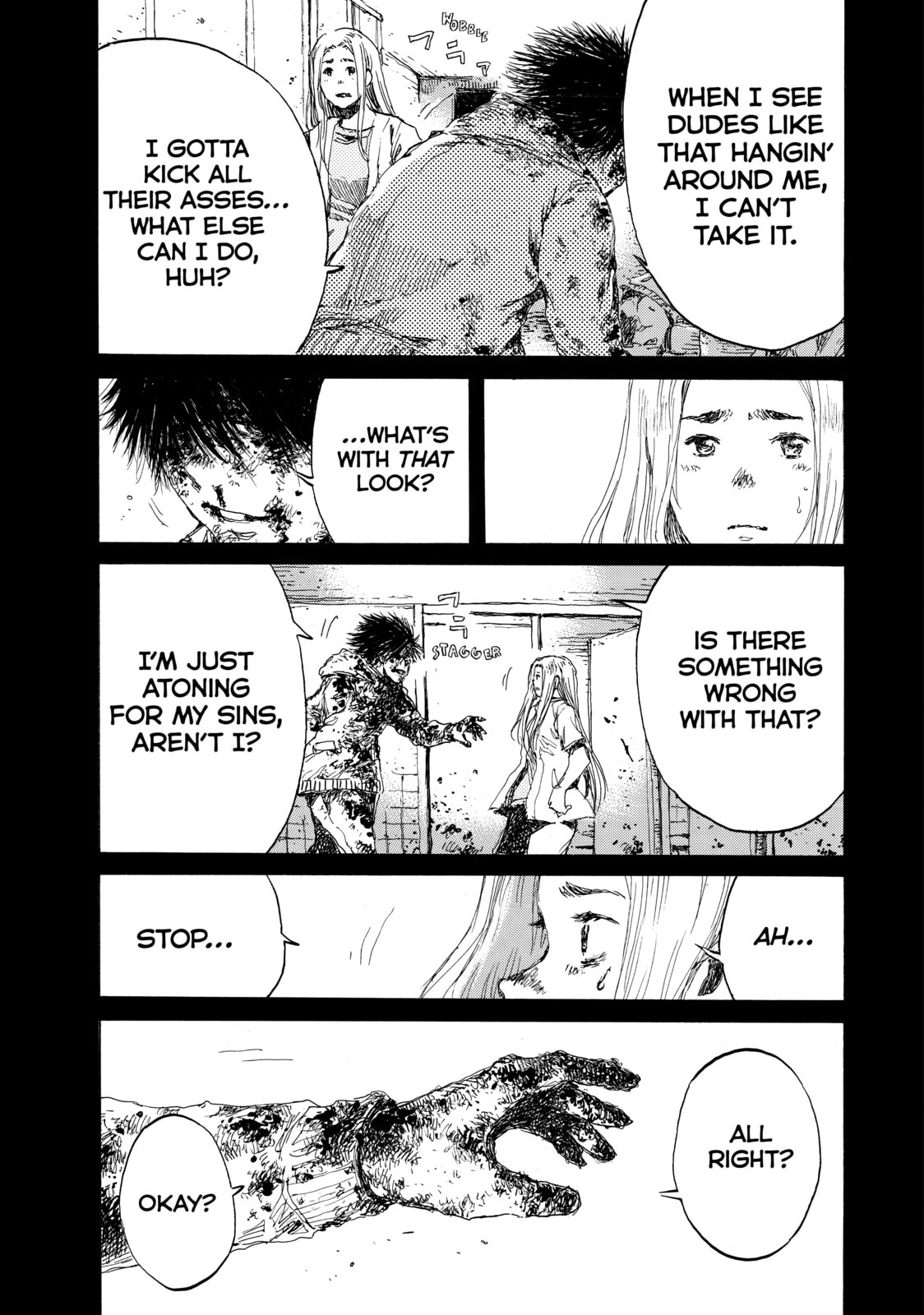 Read Back When You Called Us Devils chapter 138 image 14 on Lezhin