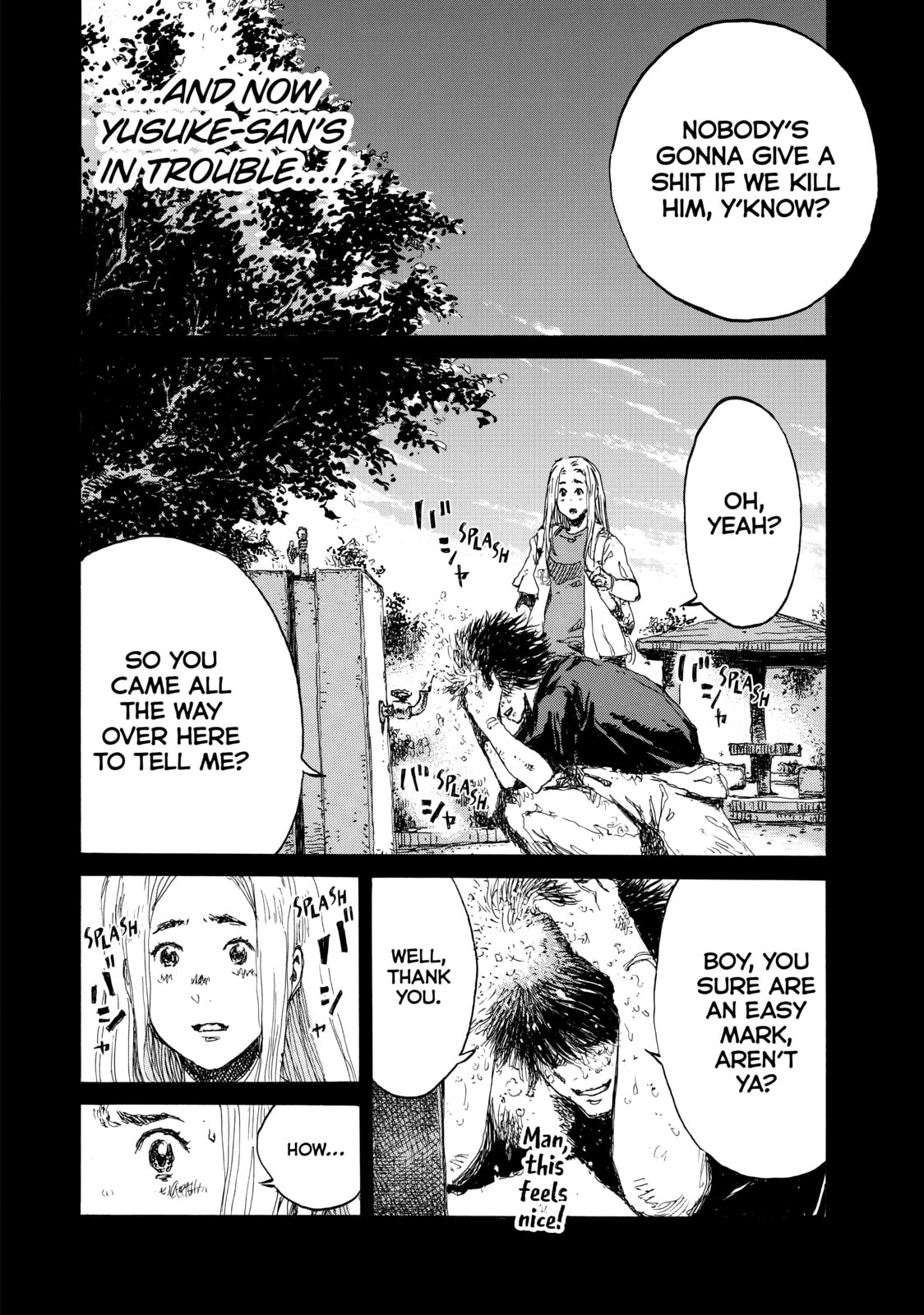 Read Back When You Called Us Devils chapter 138 image 5 on Lezhin