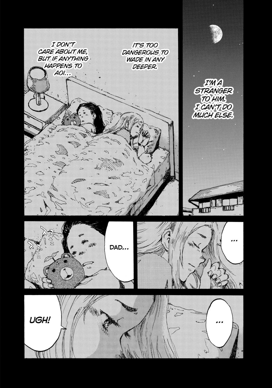 Read Back When You Called Us Devils chapter 138 image 7 on Lezhin
