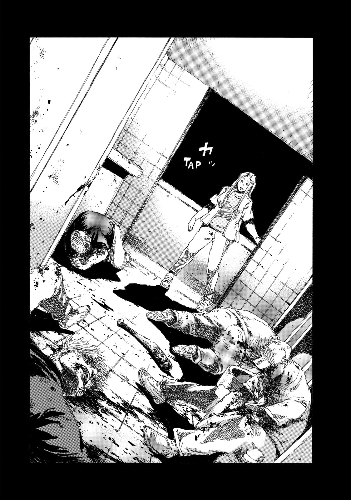 Read Back When You Called Us Devils chapter 138 image 9 on Lezhin