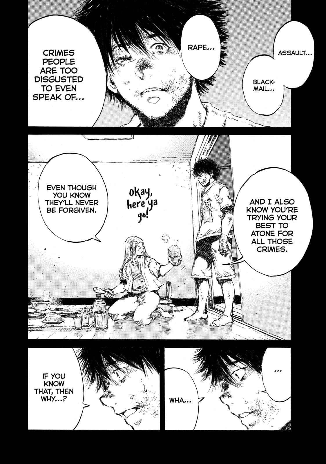 Read Back When You Called Us Devils chapter 139 image 11 on Lezhin
