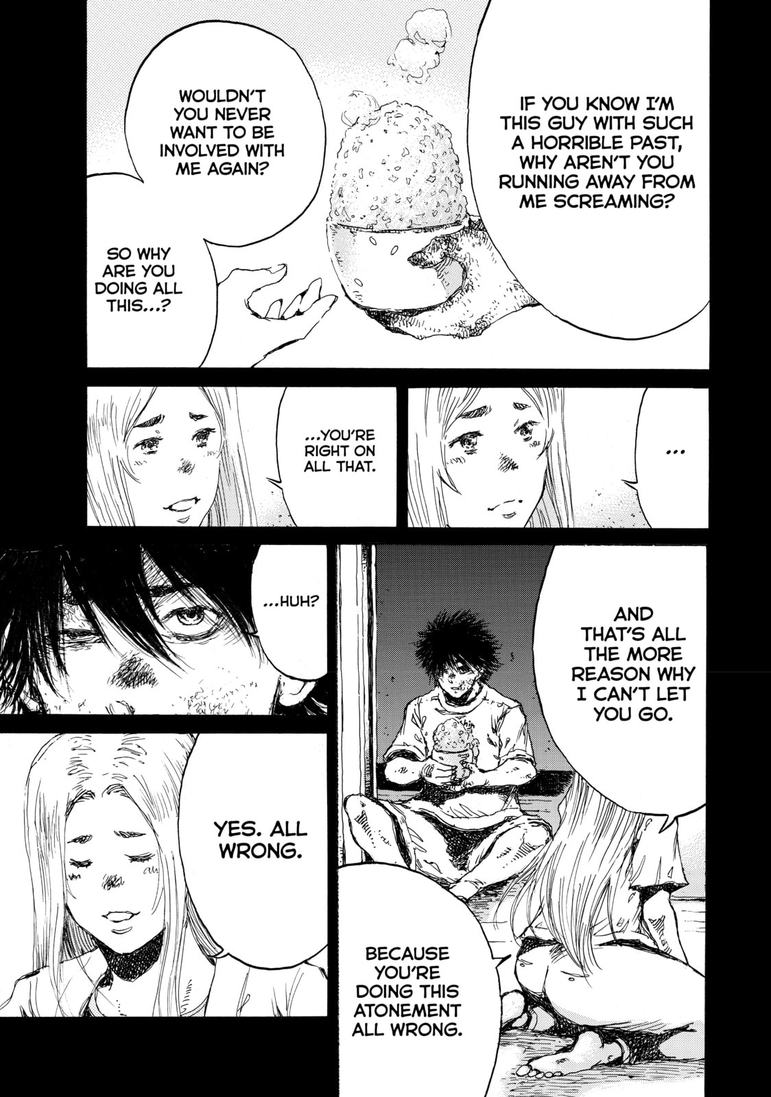 Read Back When You Called Us Devils chapter 139 image 12 on Lezhin