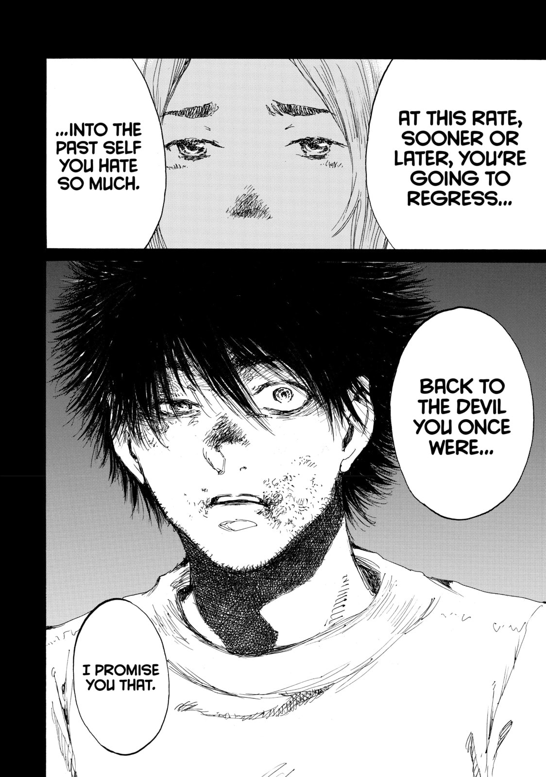 Read Back When You Called Us Devils chapter 139 image 13 on Lezhin