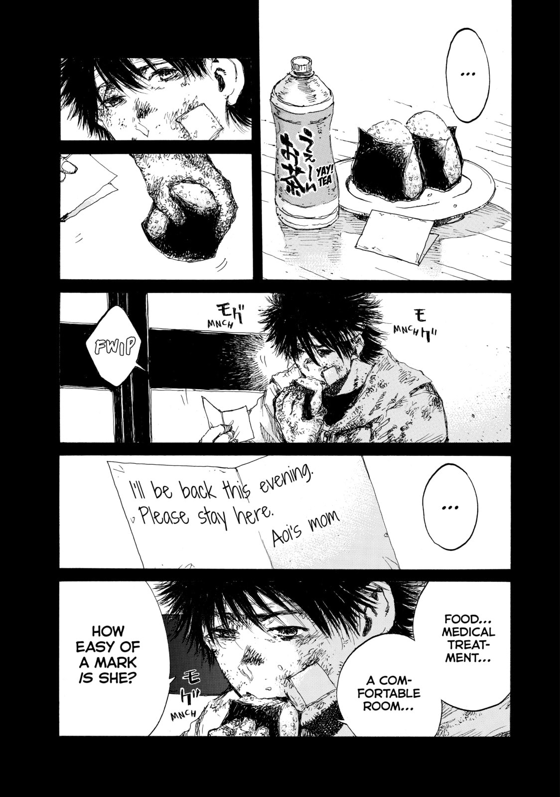 Read Back When You Called Us Devils chapter 139 image 2 on Lezhin